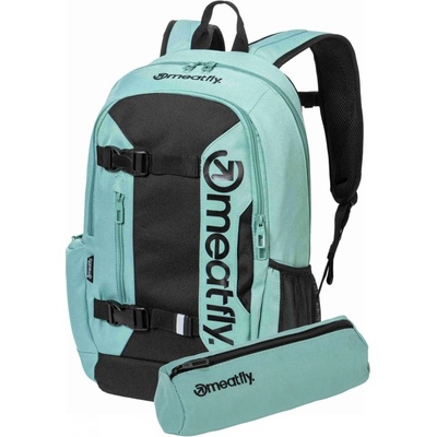 Meatfly Basejumper Sea Green 22 l