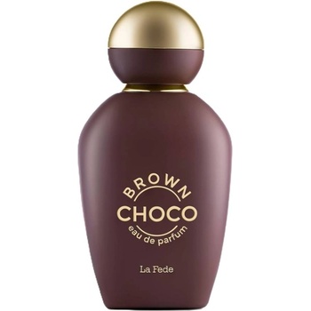 KHADLAJ La Fede Brown Choco EDP 100 ml