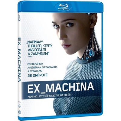 Ex Machina BD – Zbozi.Blesk.cz