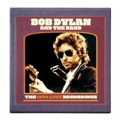 27/Box Set Bob Dylan: The 1974 Live Recordings DLX CD
