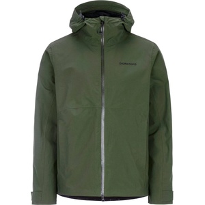 Didriksons Мъжко 3-в-1 яке Didriksons Trien 3 in 1 Jacket - Deep Green - размер M (004-7492-0313)