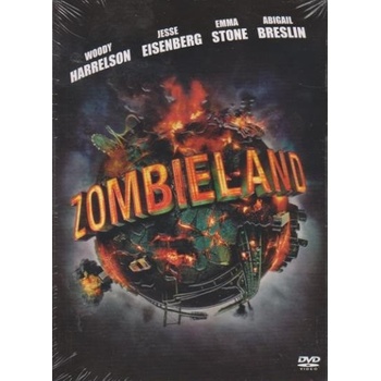 zombieland DVD