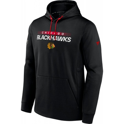 Fanatics RINK Performance Pullover Hood RINK Performance Pullover Hood Chicago Blackhawks
