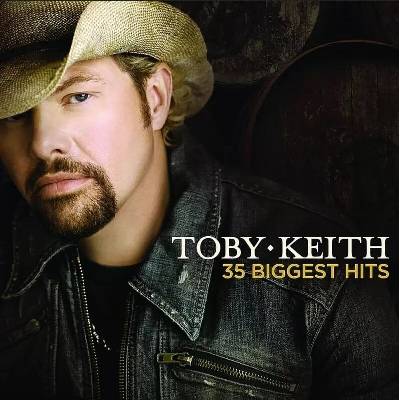 Toby Keith - 35 Biggest Hits (3 LP) (0602488268967)