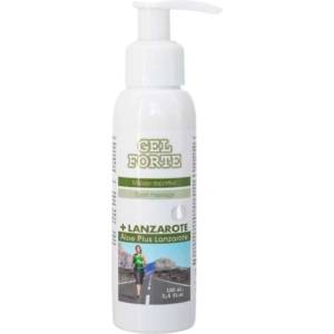 Aloe Plus Lanzarote Гел форте с алое вера за спортен масаж, 100 ml - ozone