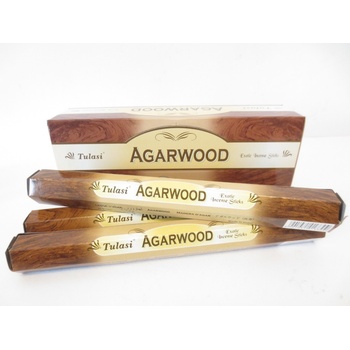 Tulasi indické vonné tyčinky Classics Agarwood 20 ks