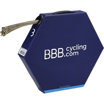 BBB radiace lanko - SPEEDWIRE WORKSHOP - strieborná