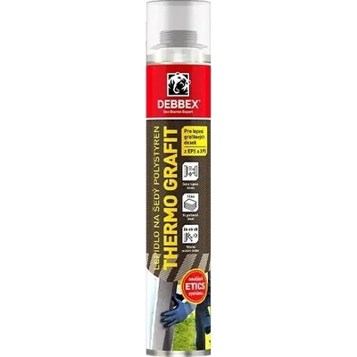 DEN BRAVEN THERMO GRAFIT 750 ml žlté
