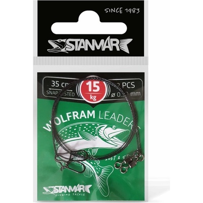 Stan-Mar Lanko Wolfram Leaders 35cm 15 kg