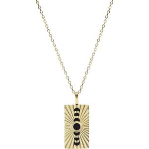 Fossil Дамско колие Fossil GEORGIA_J - JF03887710 (JF03887710) Часовници