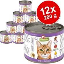 GranataPet DeliCatessen Kuracie PUR 12 x 200 g