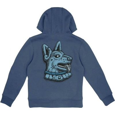 Santa Cruz Youth Winkowski Dog Hood Heritage Blue
