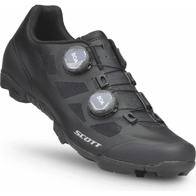 Scott MTB Vertec BOA Matt black/Gloss