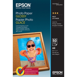 Epson Glossy A4/50 C13S042539