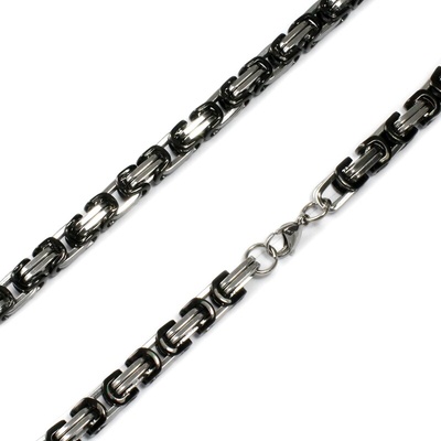 BM Jewellery Pánský masivní řetěz z chirurgické oceli S99130