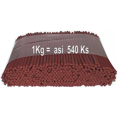 Delika-Pet alan drůbeží tyčinky 4 mm 1000 g