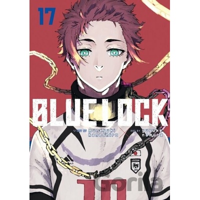 Kodansha Blue Lock 17