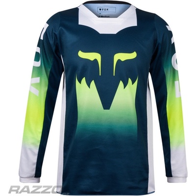 Fox Racing 180 Flora dark indigo – Zbozi.Blesk.cz