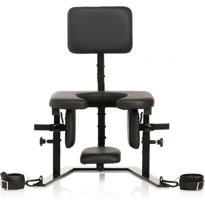 Master Series Pleasure Throne Oral Sex Chair