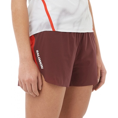 S/Lab Speed šortky 3 shorts W lc2692-800