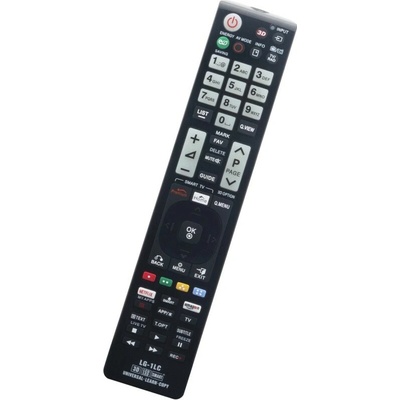 Diaľkový ovládač Atos LG-1LC LG