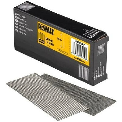 DeWALT DNBT1850SZ Hřebíky nerezové pro DCN680, 1,25 x 50 mm, 5000 ks