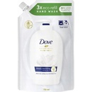Dove Deeply Nourishing tekuté mydlo náhradná náplň 750 ml