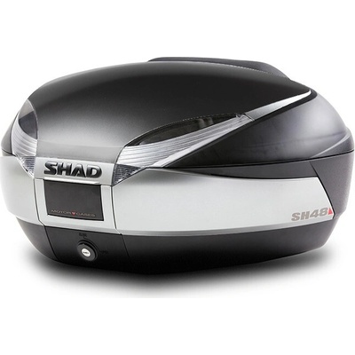 Shad SH48 Premium Smart new titanium black