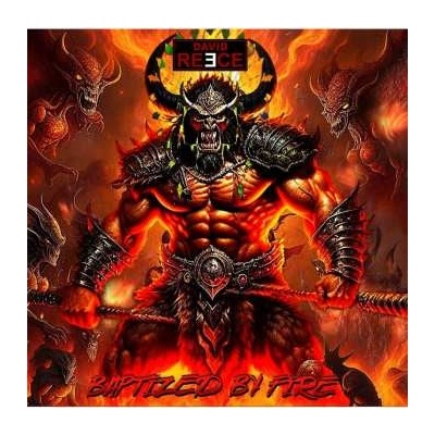 David Reece - Baptized By Fire CD