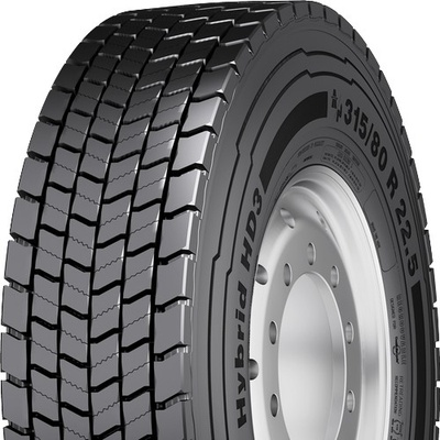 Continental Hybrid HD3 315/70 R22,5 154/150L – Zboží Mobilmania