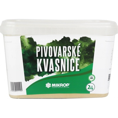 Mikrop ČEBÍN Pivovarské kvasnice 2 kg