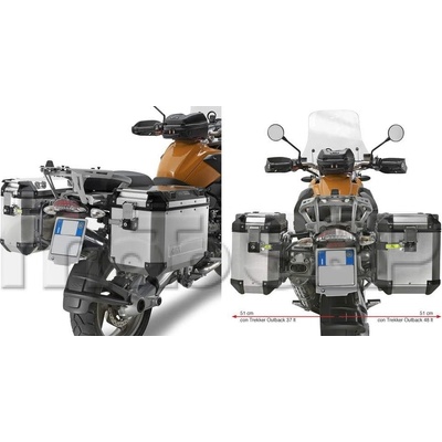 Givi PL684CAM