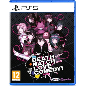 PQube Death Match Love Comedy! (PS5)