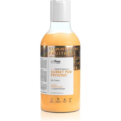 so! flow Energizing Shower Sorbet хидратиращо сорбе за тяло под душа 400ml