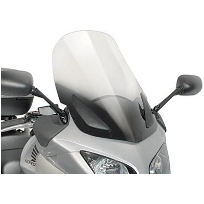 KAPPA plexi štít HONDA CBF 600 S (04-12), CBF 1000 / ABS (06-09) průhledná 54 x 39,5 cm