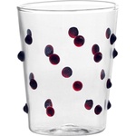 Zafferano Чаша без столче Party Junior 95 мл червена (PY00304)