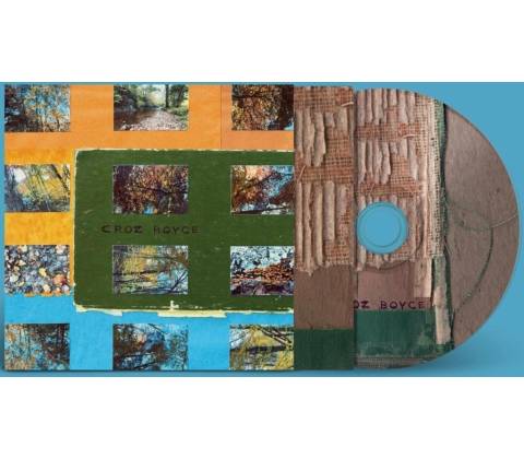 Croz Boyce - CROZ BOYCE CD