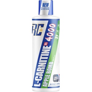 Ronnie Coleman Signature Series L-Carnitine Liquid XS 4000 [473 мл] Зелена ябълка