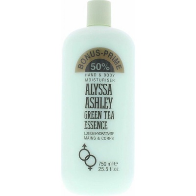 Alyssa Ashley Green Tea telové mlieko 750 ml
