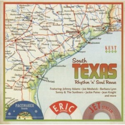 VARIOUS - SOUTH TEXAS CD