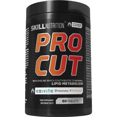 Skill Nutrition PRO CUT 60 tabliet