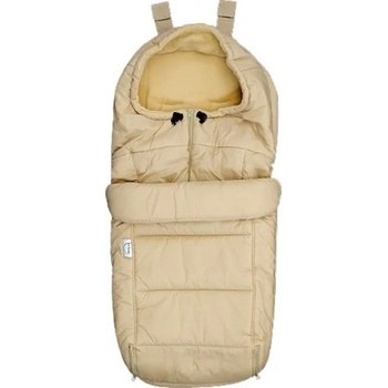 Teutonia Зимен чувал за количка Teutonia - All-round Combi, бежов (TEU- 66.8188-02)