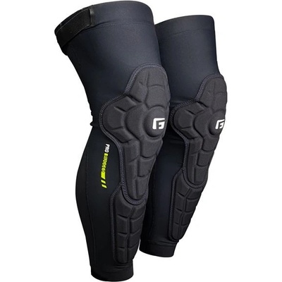 G-Form Pro Rugged 2 Knee-Shin black – Zboží Mobilmania