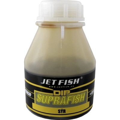 Jet Fish Supra Fish Dip Chobotnica/Scopex 175 ml
