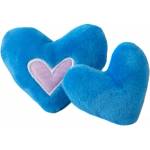 Rogz Catnip heart - Котешка плюшена играчка сърце с катнип , синьо