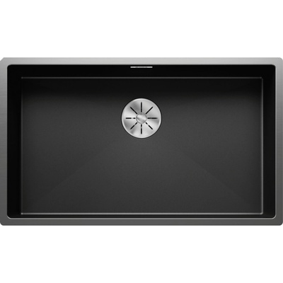 Blanco Claron 700-IF Dark Steel