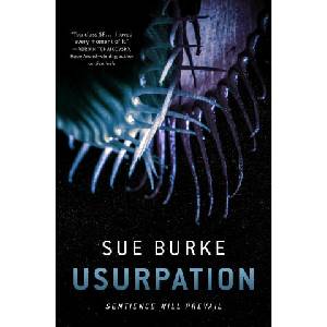 Usurpation (ISBN: 9781250809179)
