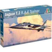 Italeri SEPECAT Jaguar T.2 R.A.F. Trainer 1:72