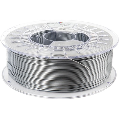 Spectrum 81540 3D филамент, PETG Premium High Speed, 1, 75mm, 1000g, Сребрист (Silver star) (81540)