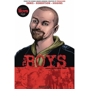 Boys Omnibus Vol. 2 TPB (ISBN: 9781524109707)